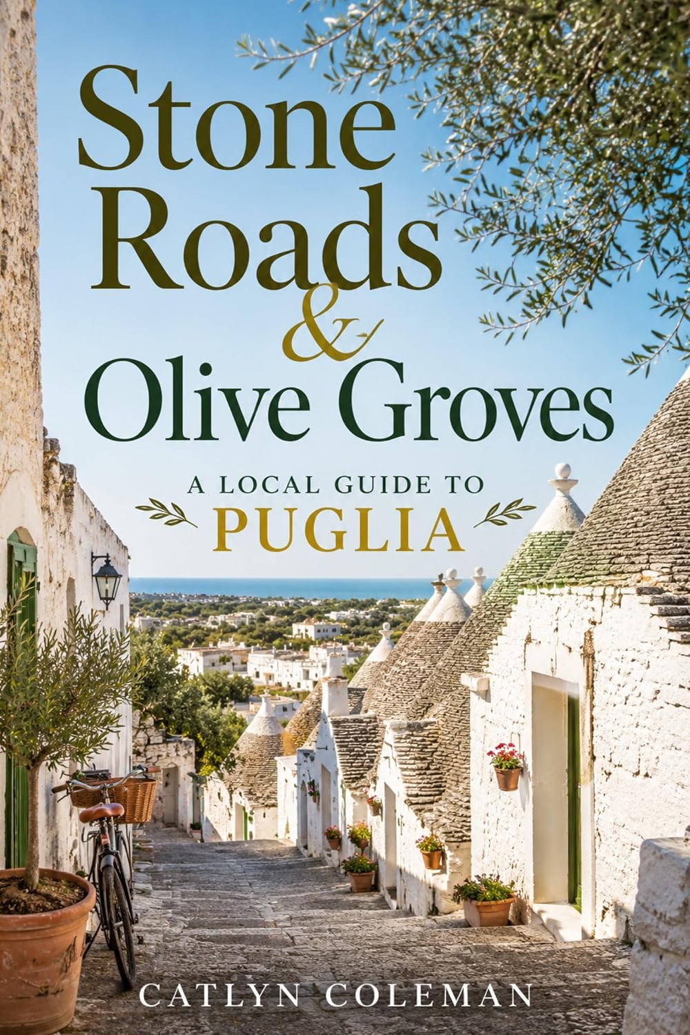 capítulo por capítulo baixar Stone Roads & Olive Groves: A Local Guide to Puglia (English Edition)