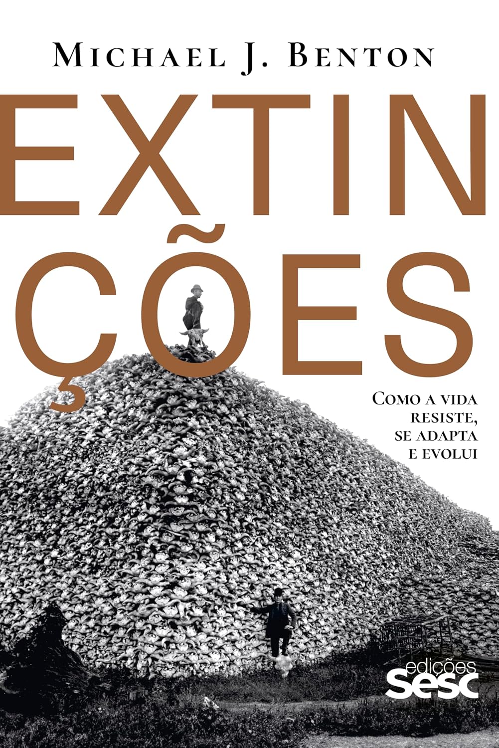 Extinções: como a vida resiste, se adapta e evolui baixar o livro de graça
