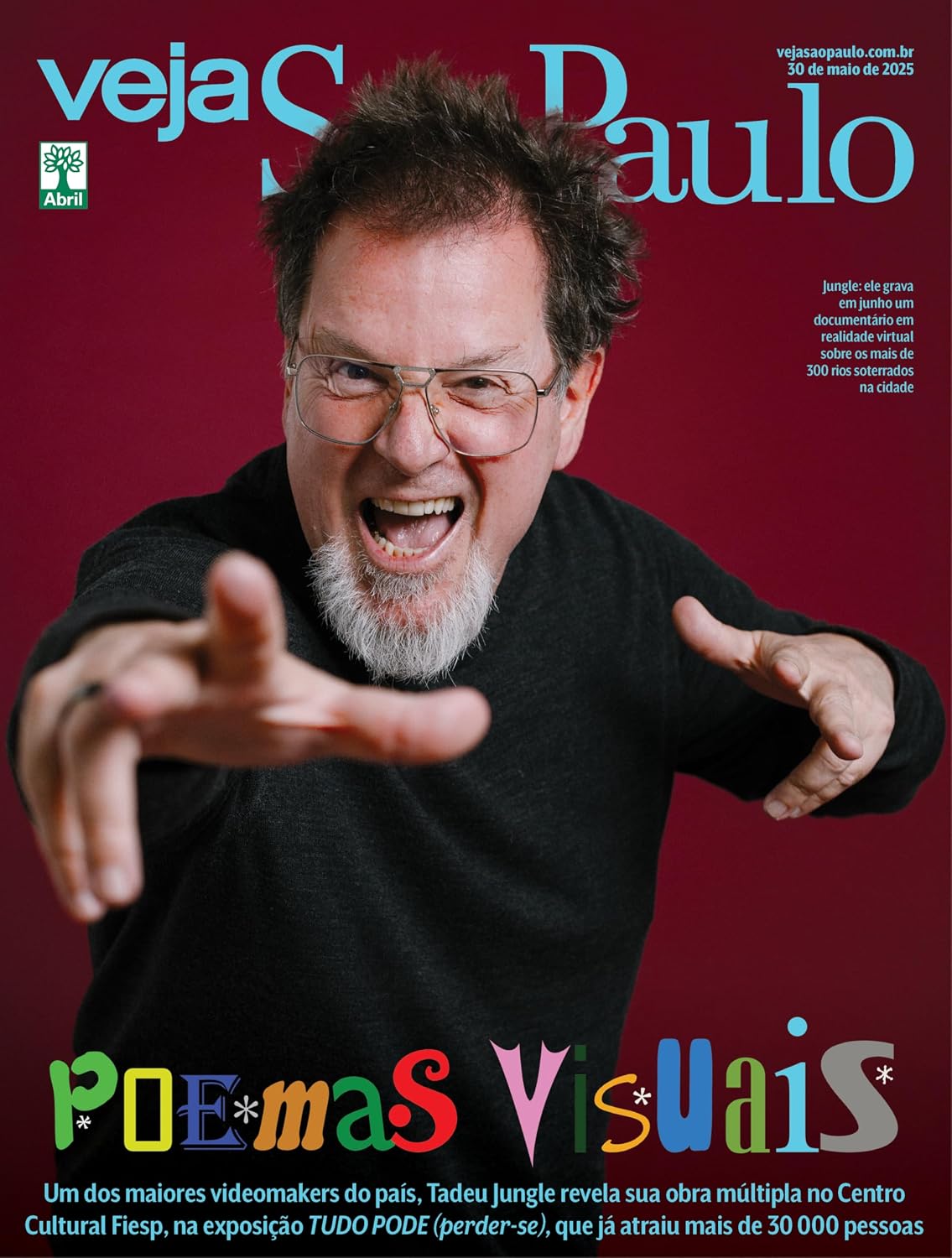Revista Veja São Paulo [ed.2168] - 30/05/2025
