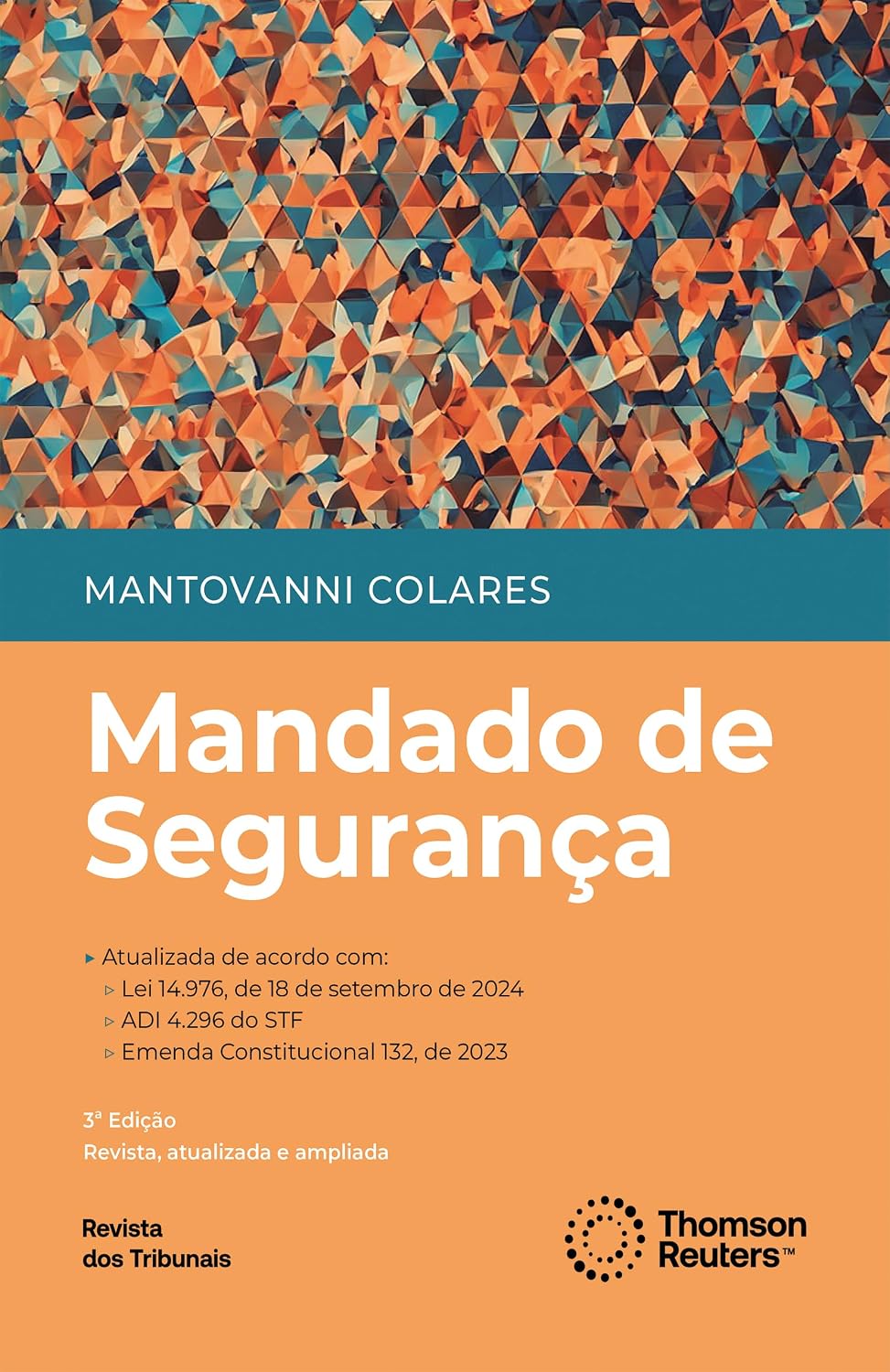 Mandado de Segurança 3ºedição baixar livro de graça