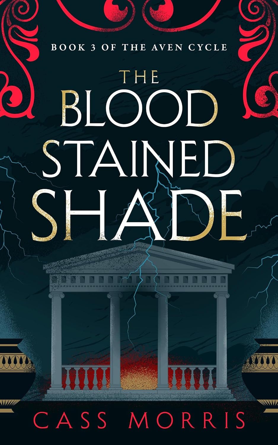 The Bloodstained Shade: The Aven Cycle (English Edition) baixar livro de graça