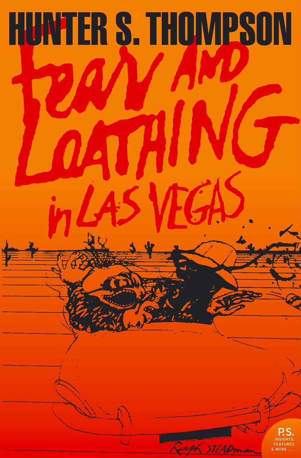 Fear and Loathing in Las Vegas: The captivating memoir of countercultural journalism and social commentary (Harper Perennial Modern Classics) (English Edition) baixar o livro de graça