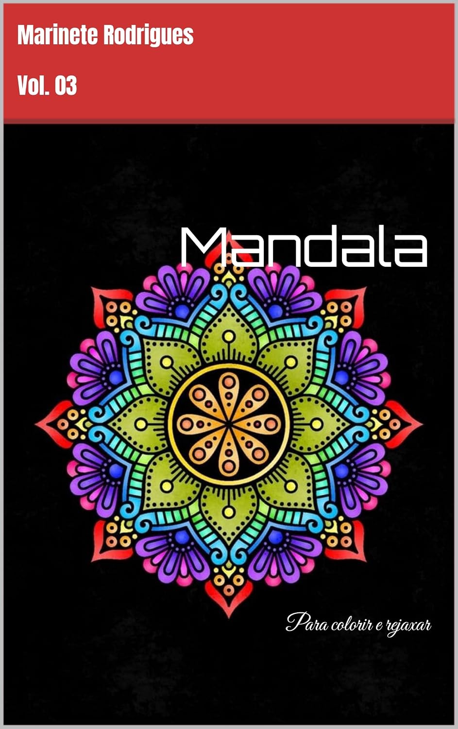 capítulo por capítulo baixar Mandala: Para colorir e rejaxar