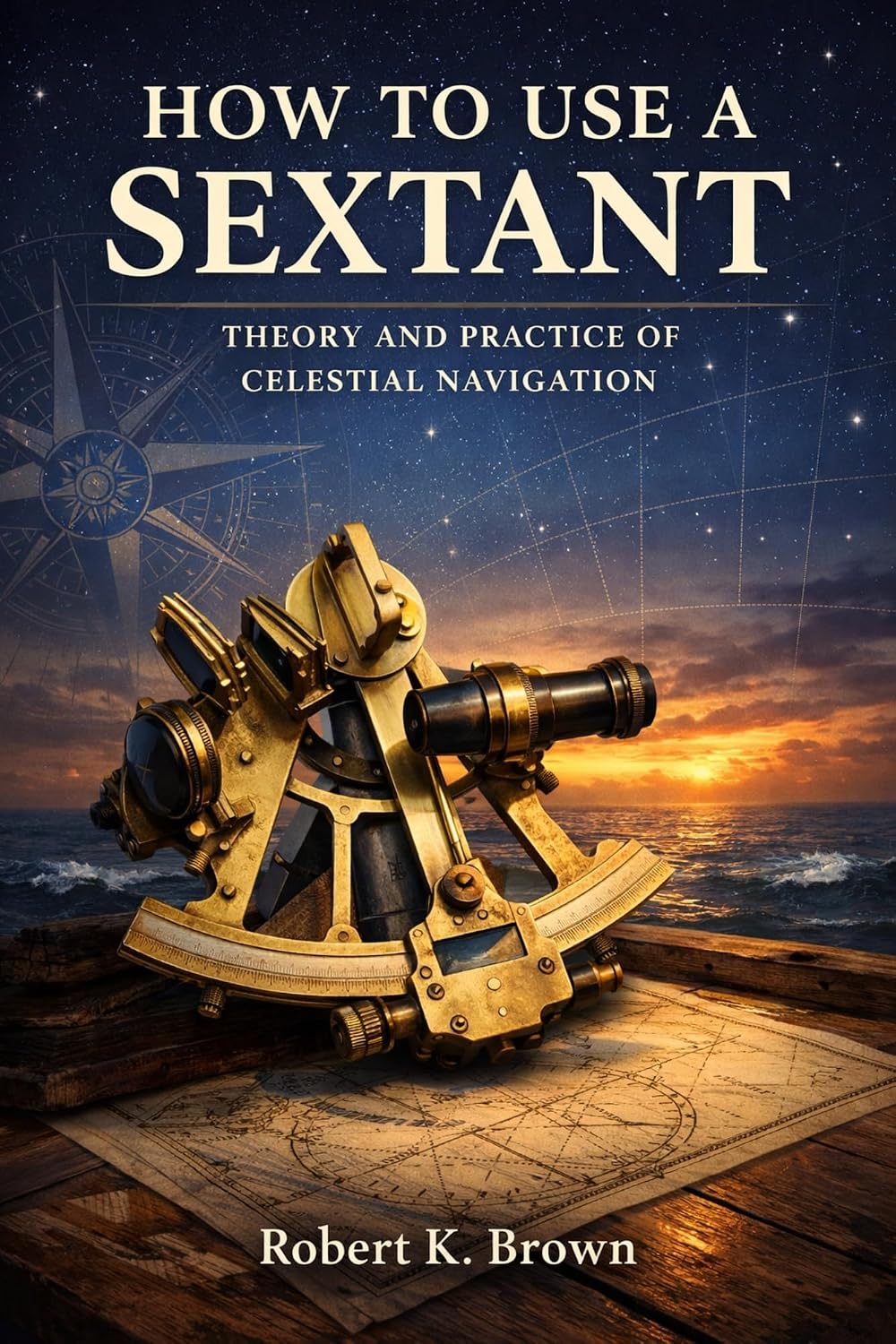 ler totalmente HOW TO USE A SEXTANT: Theory and Practice of Celestial Navigation (English Edition)