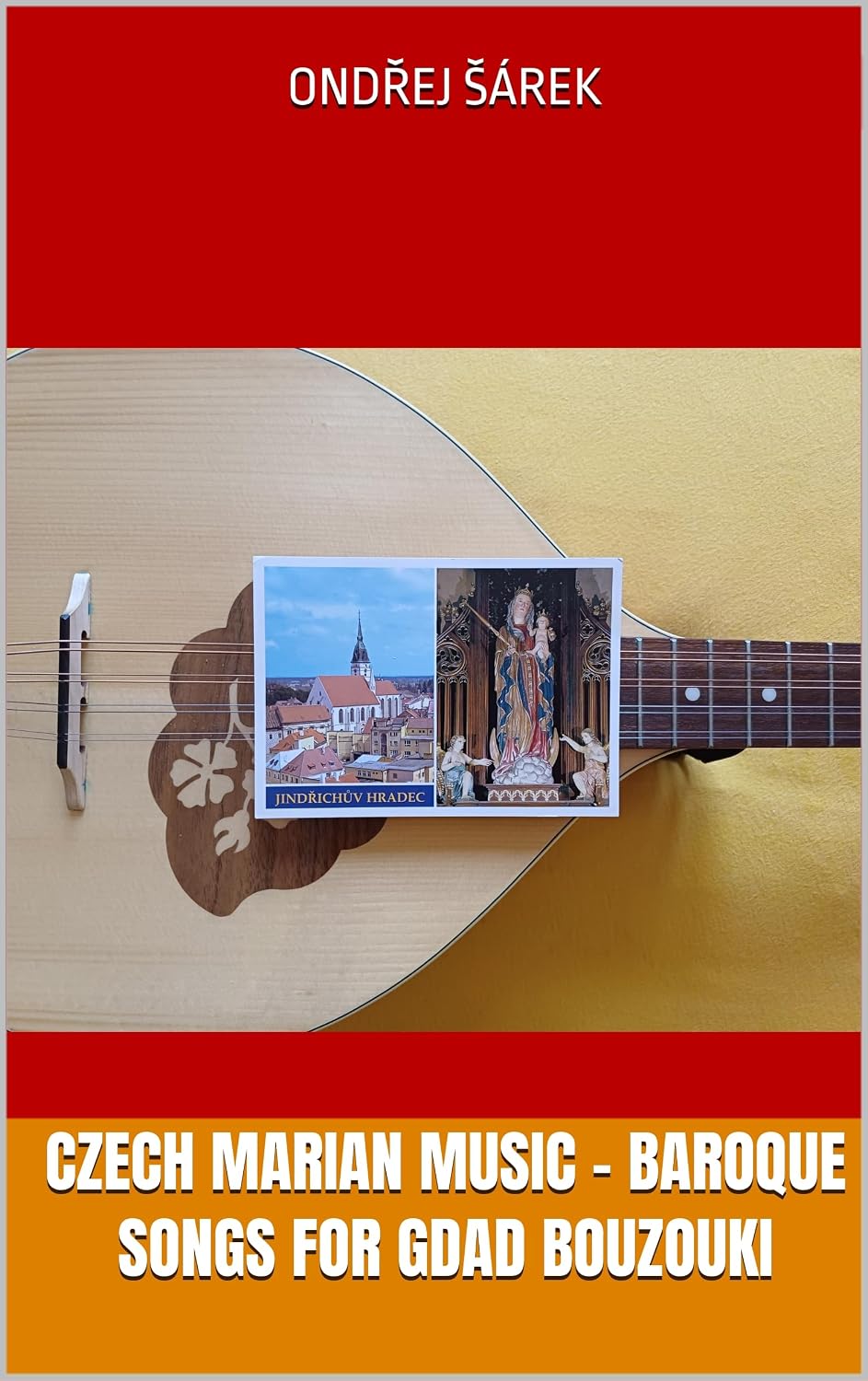 Czech Marian Music - Baroque Songs for GDAD Bouzouki (English Edition) baixar o livro de graça