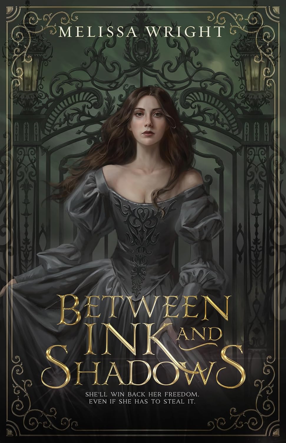 Between Ink and Shadows (English Edition) baixar livro de graça