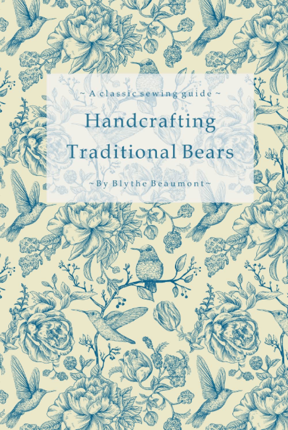 capítulo por capítulo baixar Handcrafting Traditional Bears