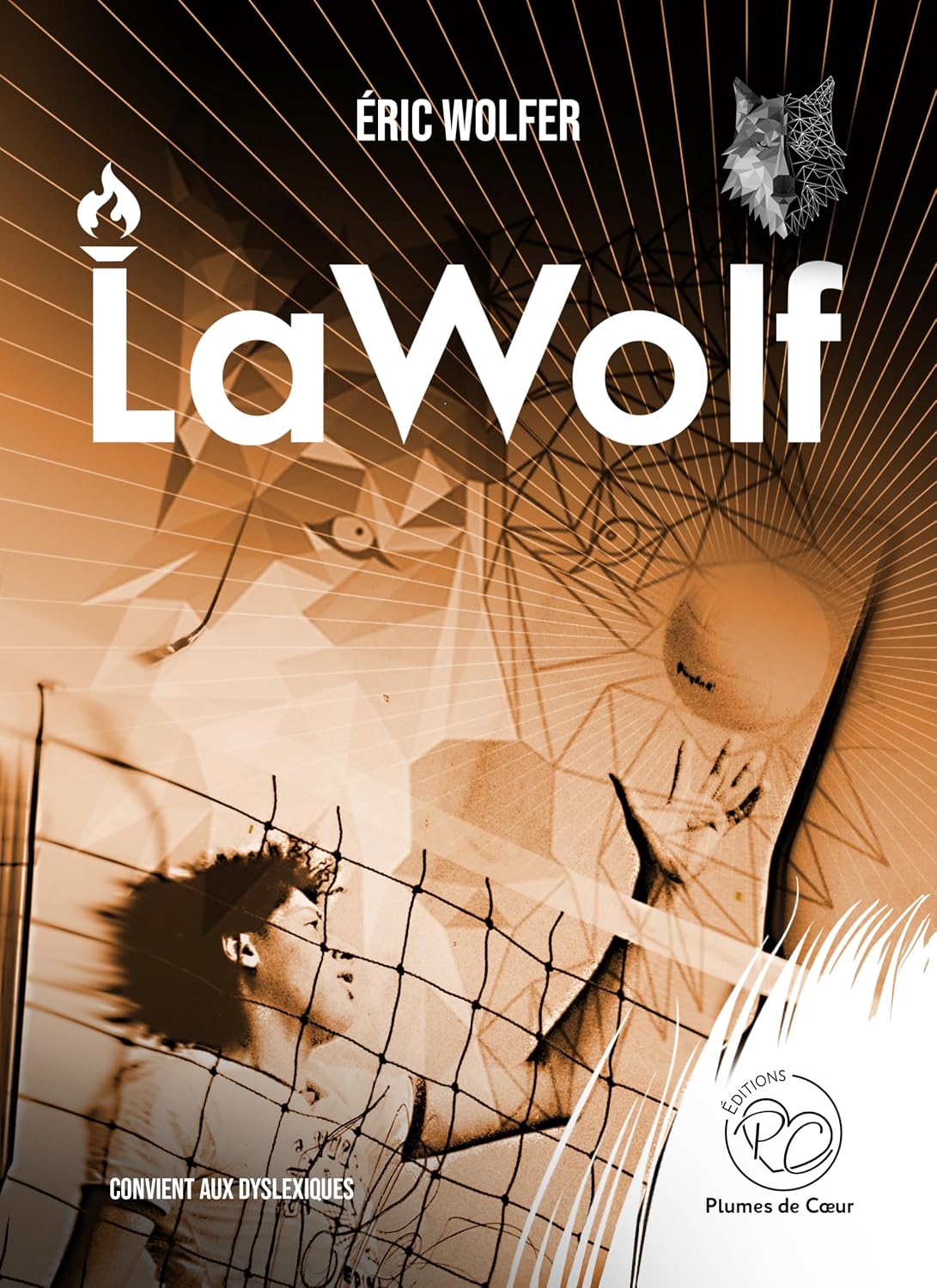 ler totalmente La Wolf: L'histoire vraie et émouvante d'un enfant placé devenu sportif de haut niveau (French Edition)