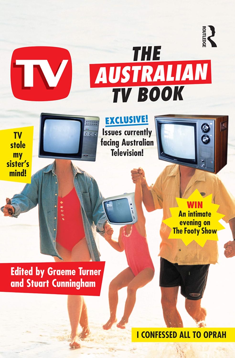The Australian TV Book (English Edition) baixar livro de graça