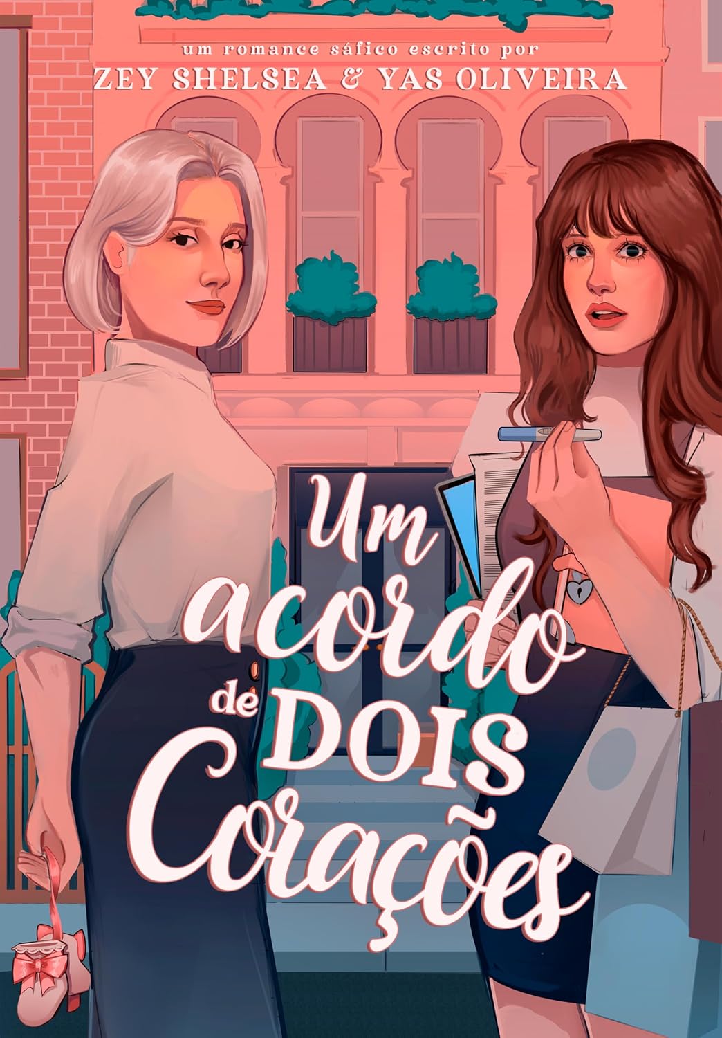 Um acordo de dois corações baixar o livro de graça