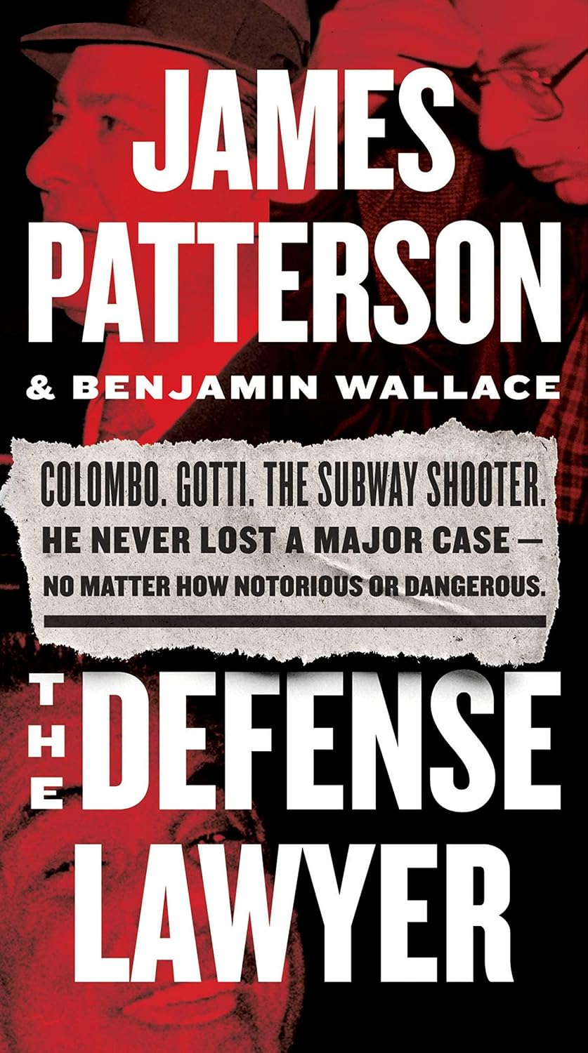 capítulo por capítulo baixar The Defense Lawyer: The Barry Slotnick Story (English Edition)