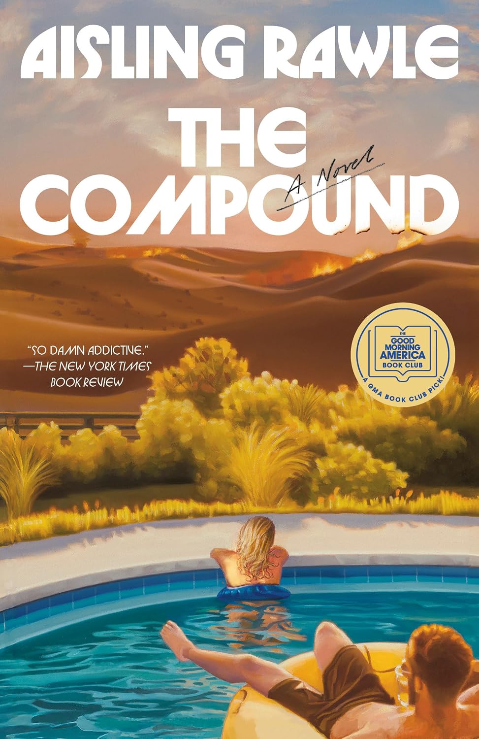 capítulo por capítulo baixar The Compound: A Novel