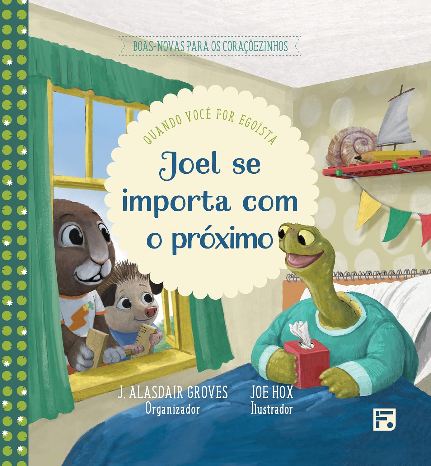 Joel se importa com o próximo: Quando você for egoísta baixar livro de graça