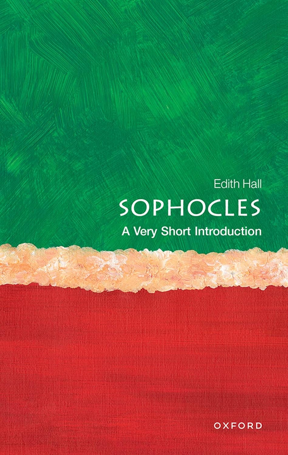 Sophocles: A Very Short Introduction (Very Short Introductions) (English Edition)