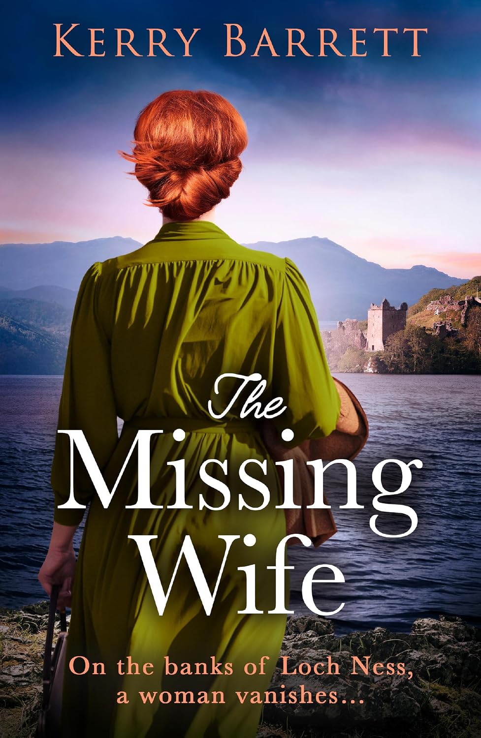 ler totalmente The Missing Wife: An utterly gripping and emotional historical fiction novel (English Edition)
