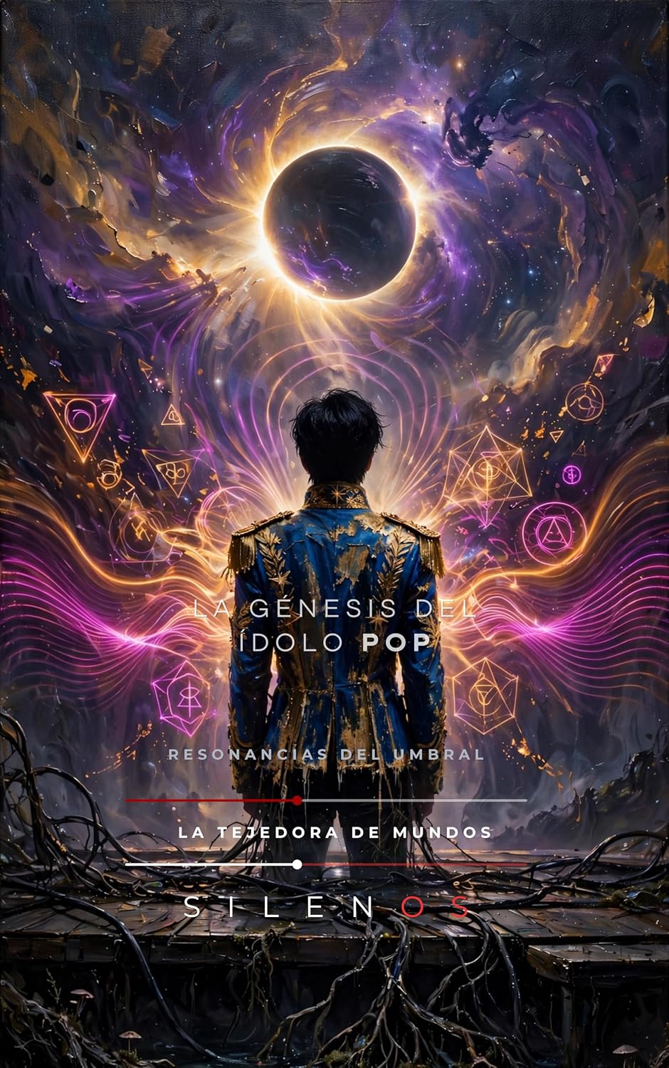 LA GÉNESIS DEL ÍDOLO POP: Resonancias del Umbral (MÚSICA nº 15) (Spanish Edition) baixar o livro de graça