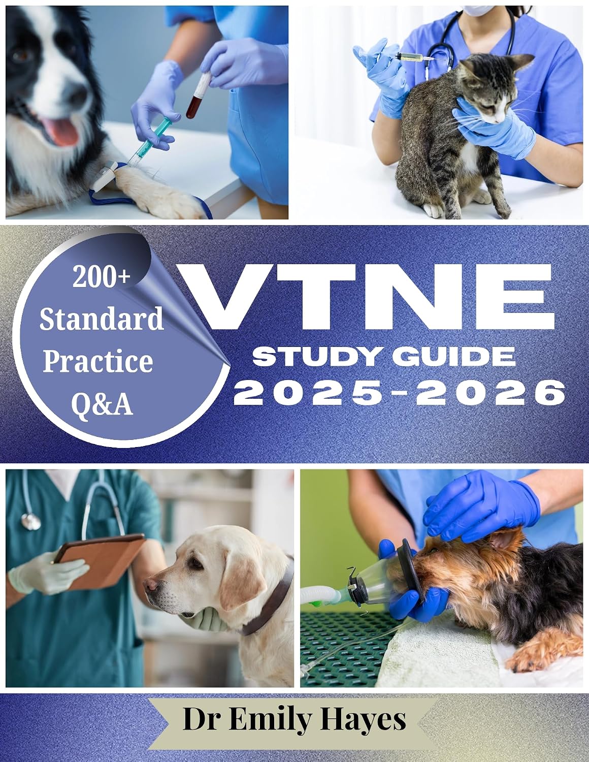 ler totalmente VTNE STUDY GUIDE 2025-2026: Practice Tests, Q & A, and Expert Insights To Ace Your Exam (English Edition)