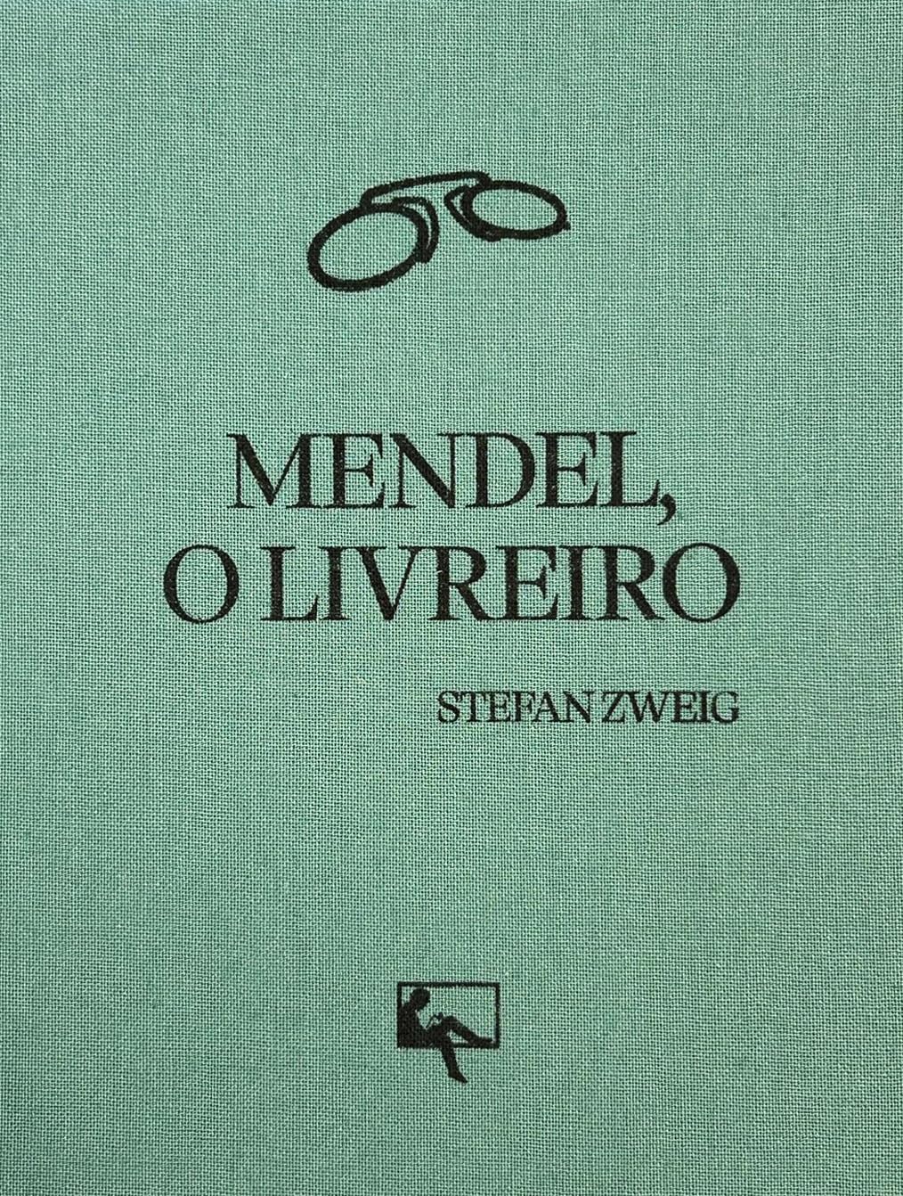 capítulo por capítulo baixar Mendel, o livreiro​