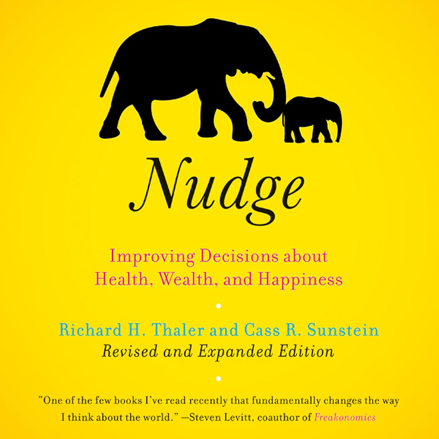 Nudge (Revised Edition): Improving Decisions About Health, Wealth, and Happiness [Expanded Edition] baixar o livro de graça