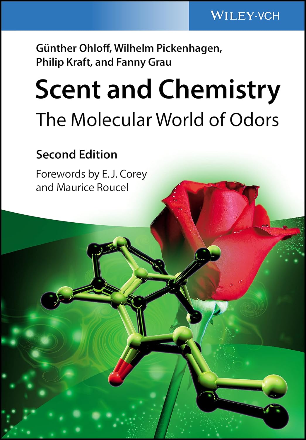Scent and Chemistry: The Molecular World of Odors baixar o livro de graça