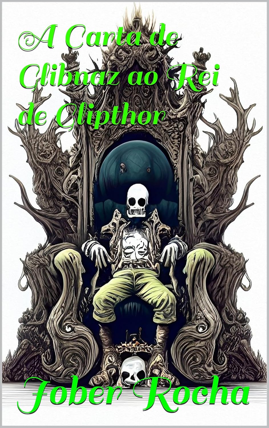 A Carta de Glibnaz ao Rei de Glipthor baixar o livro de graça
