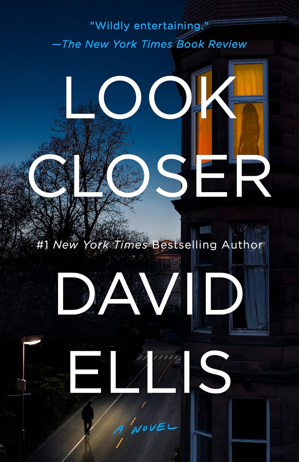 Look Closer (English Edition) baixar o livro de graça