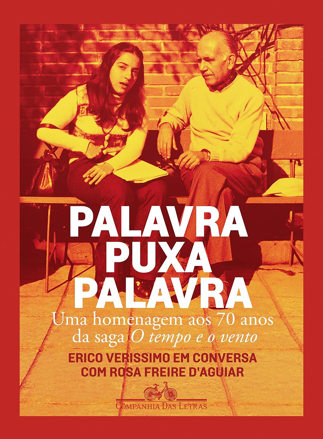 Palavra puxa palavra: Uma homenagem aos 70 anos da saga O tempo e o vento