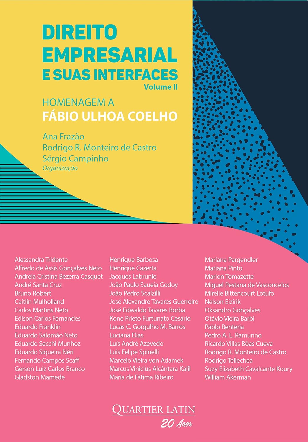 Direito Empresarial e suas Interfaces - Volume 2 baixar livro de graça