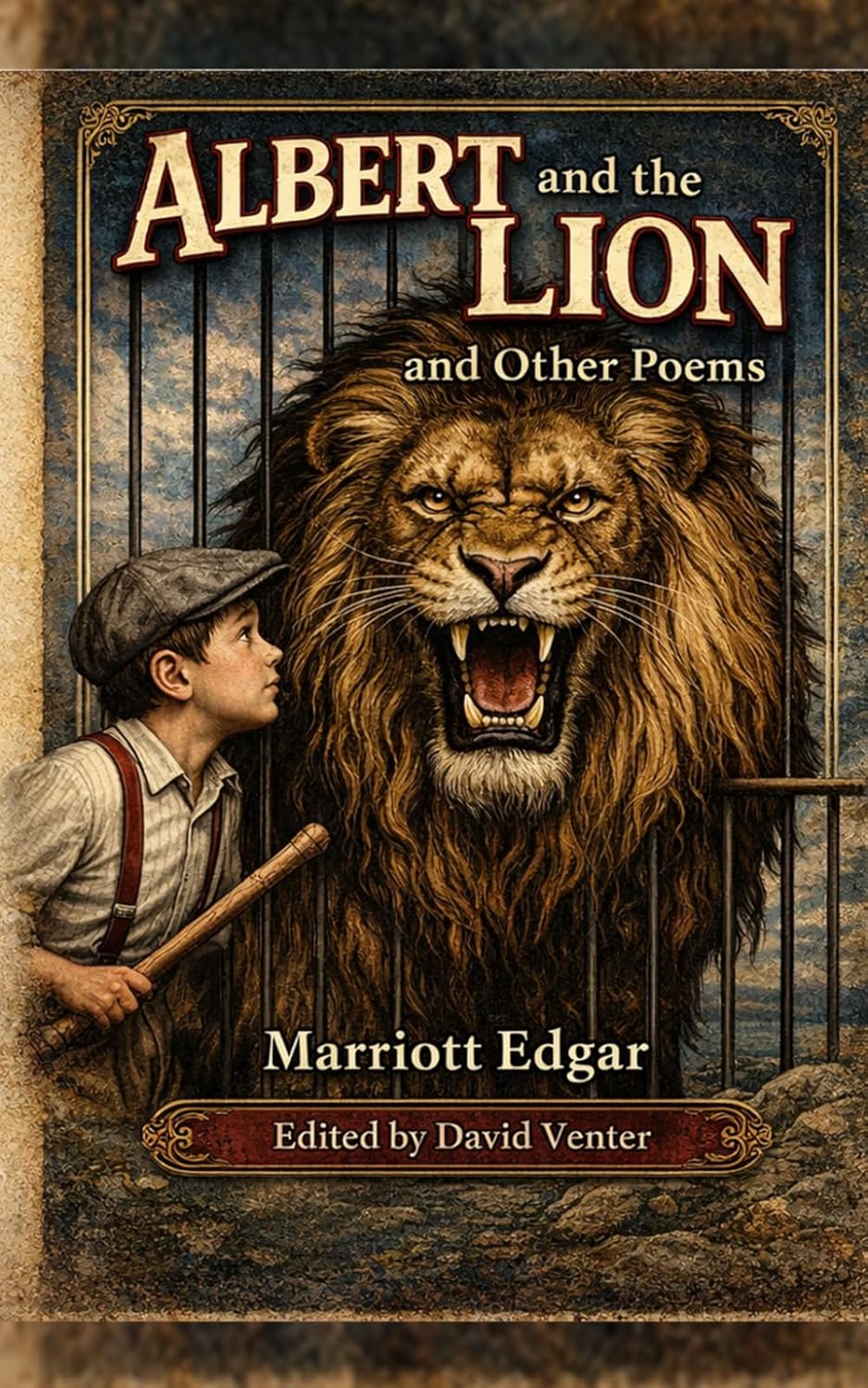 Albert and the Lion and Other Poems by Marriott Edgar baixar livro de graça