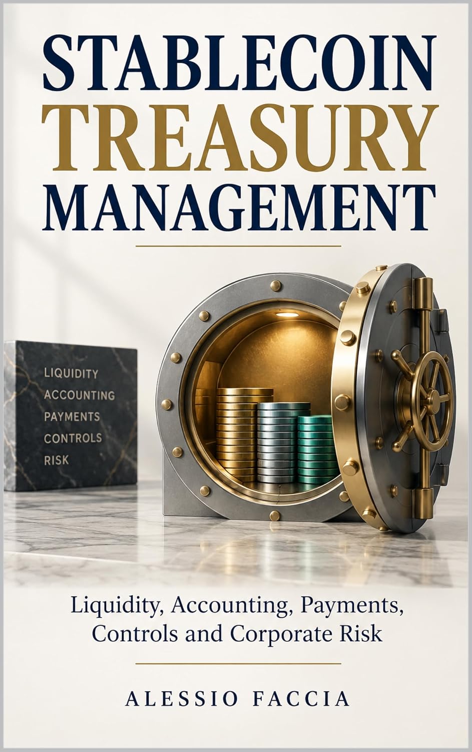 STABLECOIN TREASURY MANAGEMENT: Liquidity, Accounting, Payments, Controls and Corporate Risk (English Edition) baixar livro de graça