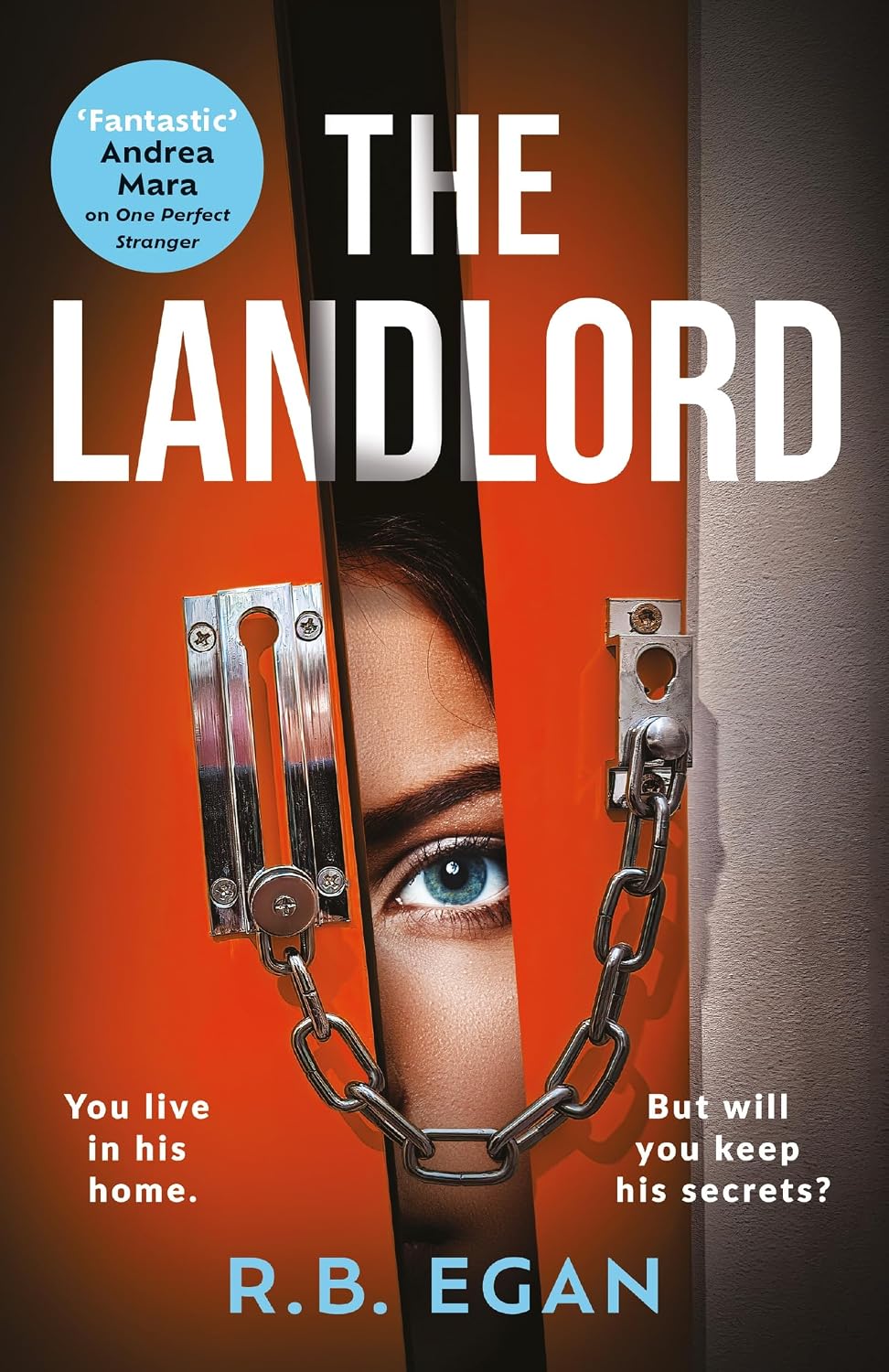 ler totalmente The Landlord: A totally gripping psychological thriller that will have you on the edge of your seat (English Edition)