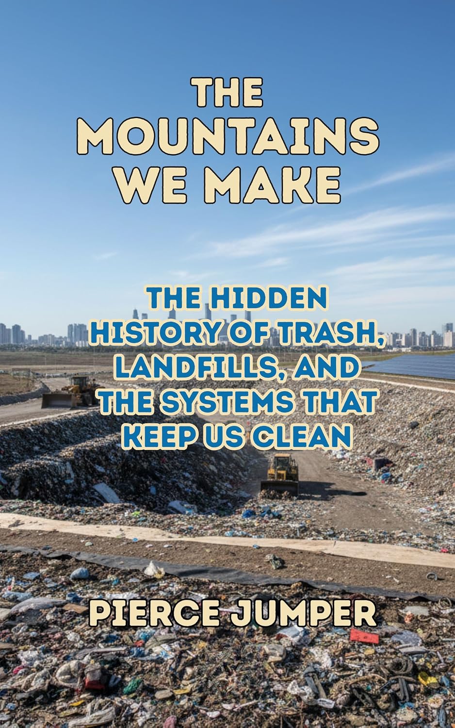The Mountains We Make: The Hidden History of Trash, Landfills, and the Systems That Keep Us Clean (English Edition) baixar o livro de graça