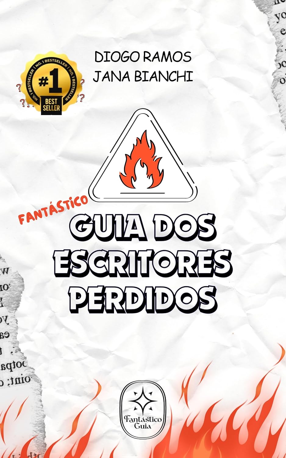 ler totalmente Fantástico Guia dos Escritores Perdidos