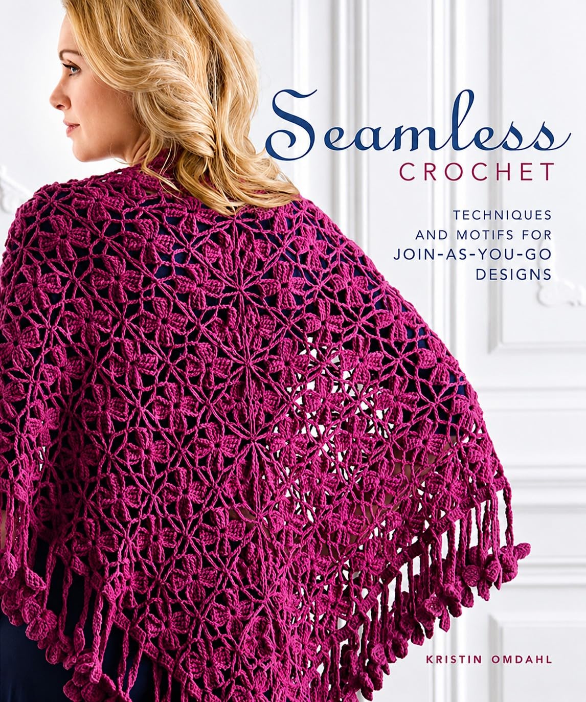 Seamless Crochet: Techniques and Designs for Join-As-You-Go Motifs (English Edition) baixar livro de graça