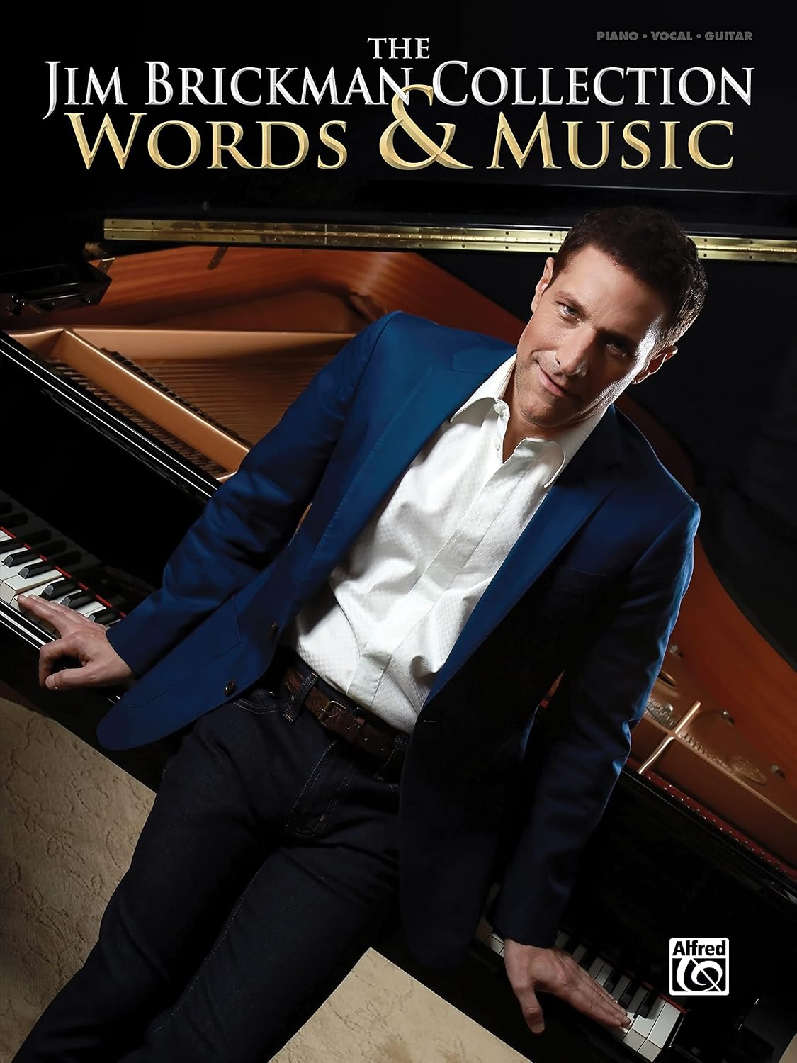 The Jim Brickman Collection, Words & Music: Piano Solo & Piano/Vocal/guitar baixar o livro de graça