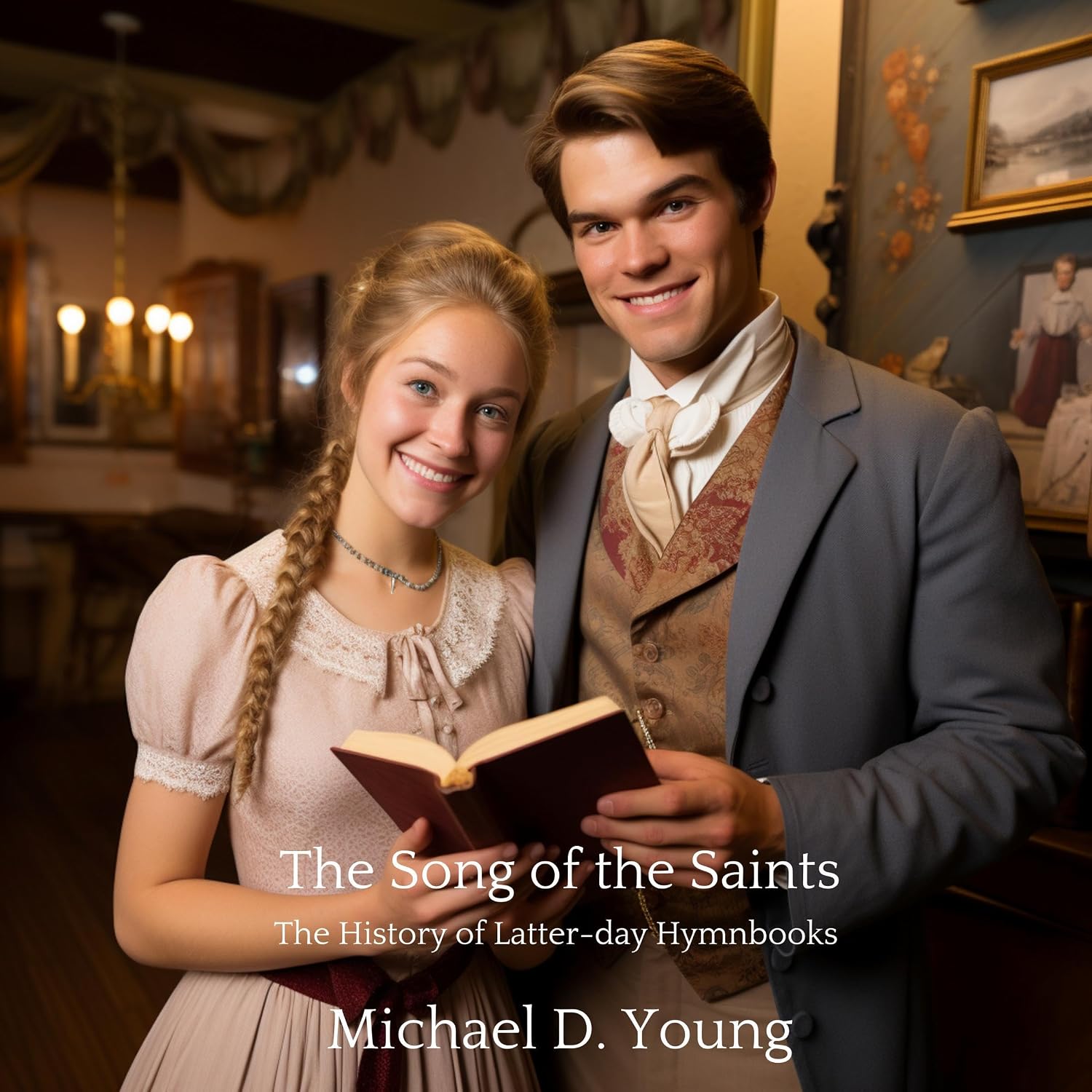 ler totalmente The Song of the Saints: A History of Latter-day Hymnbooks