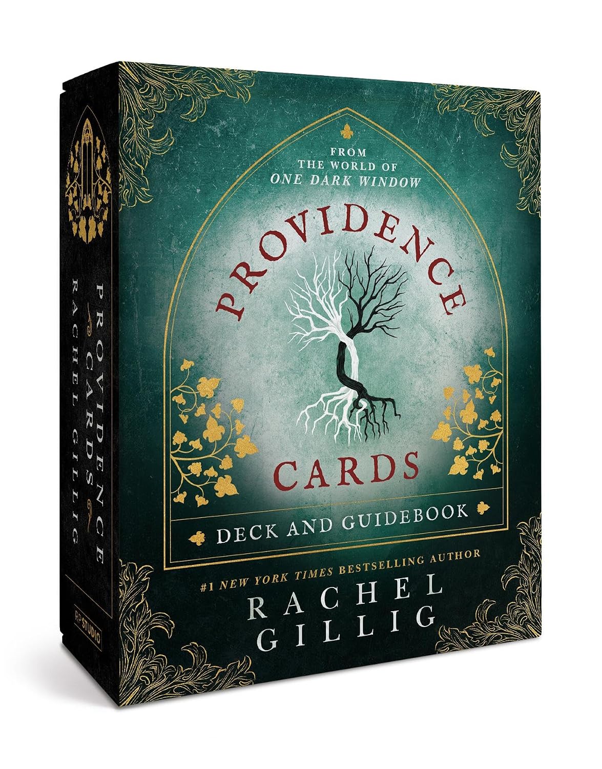 capítulo por capítulo baixar Providence Cards Deck and Guidebook: From the World of Rachel Gillig's One Dark Window