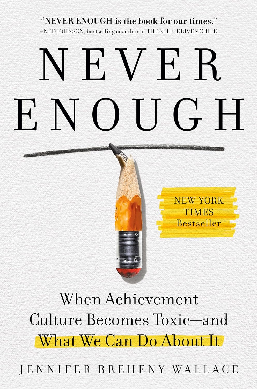 ler totalmente Never Enough: When Achievement Culture Becomes Toxic-And What We Can Do about It
