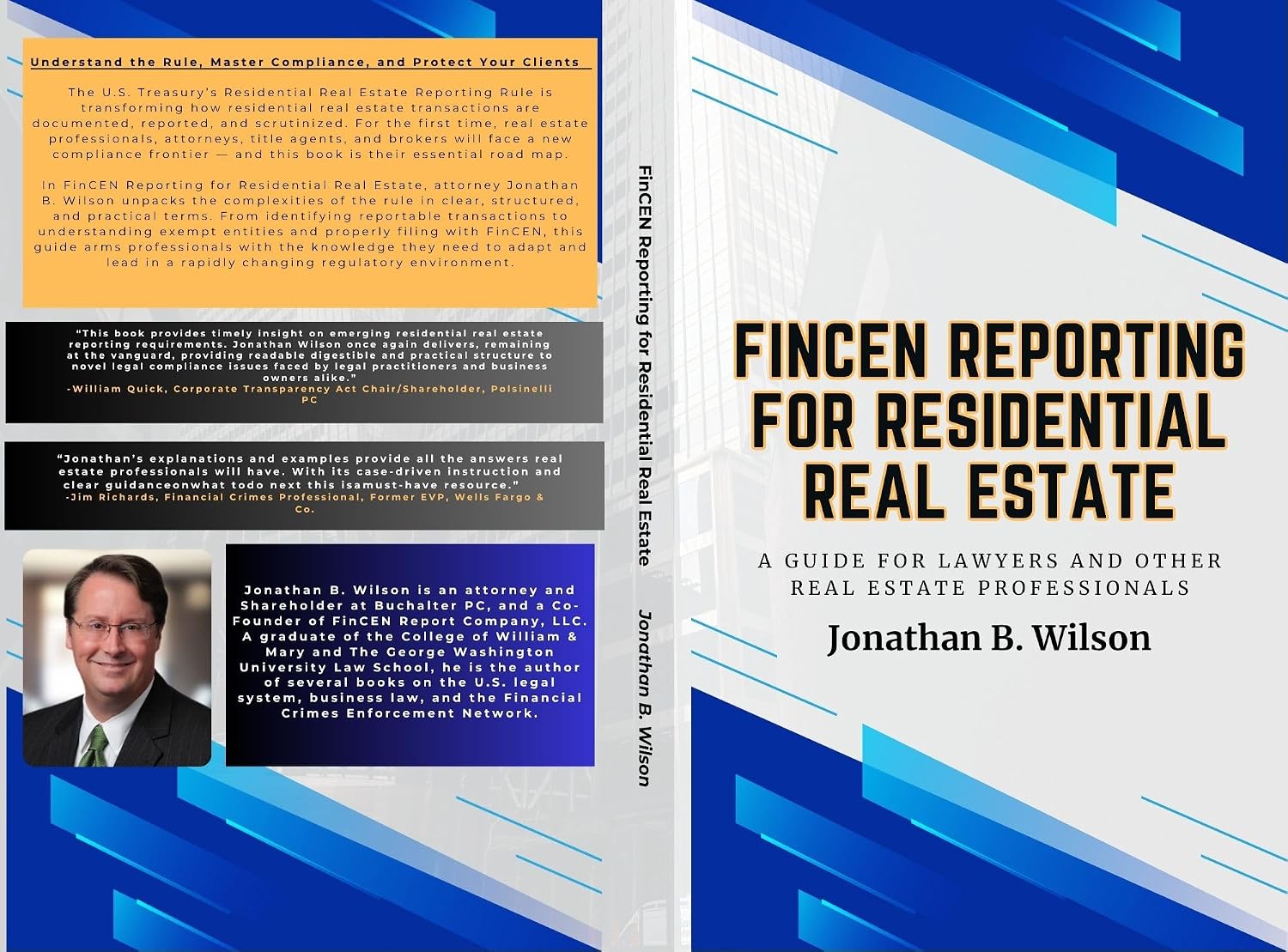 FinCEN Reporting for Residential Real Estate: A Guide For Lawyers And Other Real Estate Professionals (English Edition) baixar o livro de graça