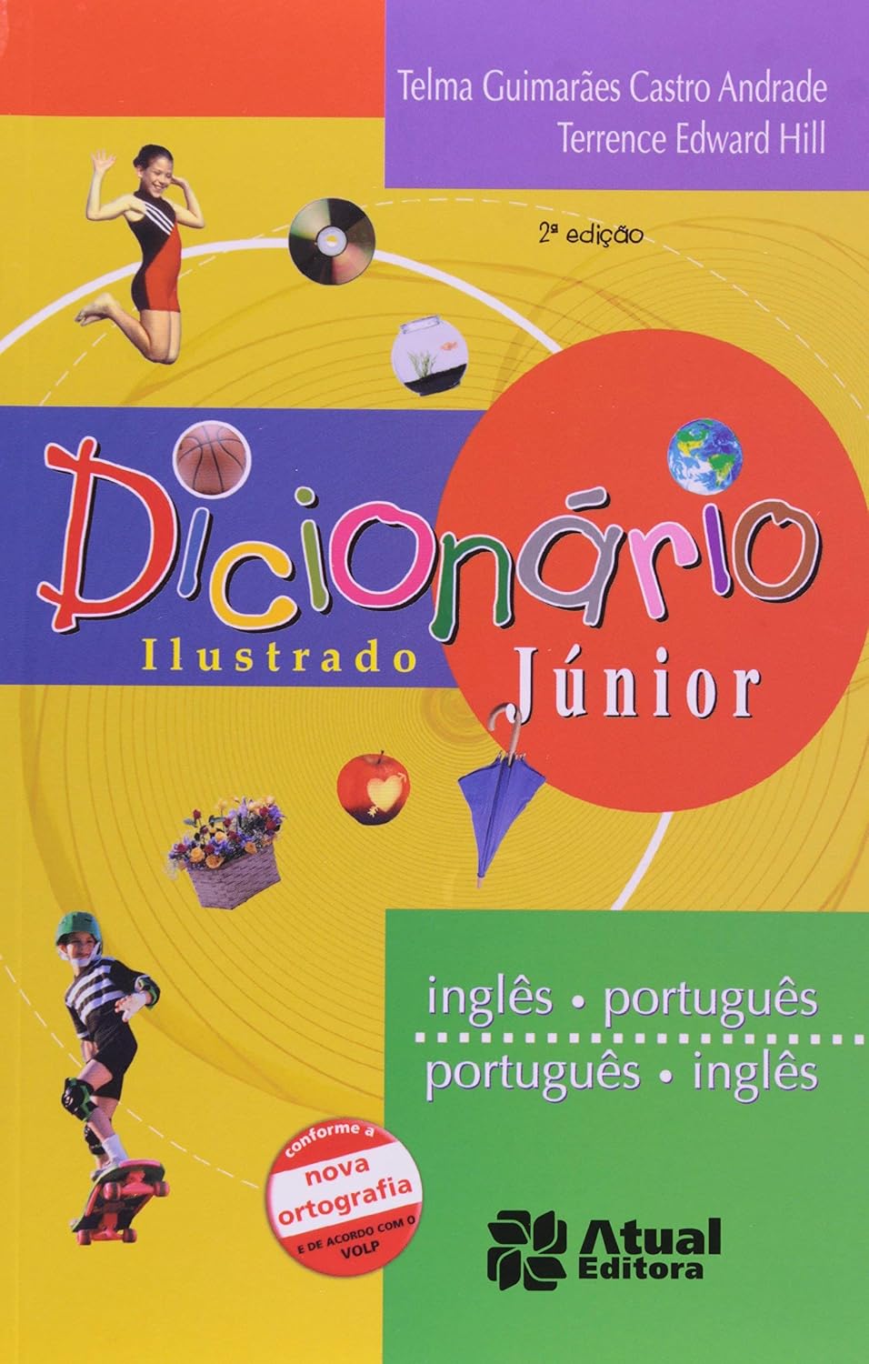 capítulo por capítulo baixar Dicionário ilustrado júnior inglês/português português/inglês - 1º Ano