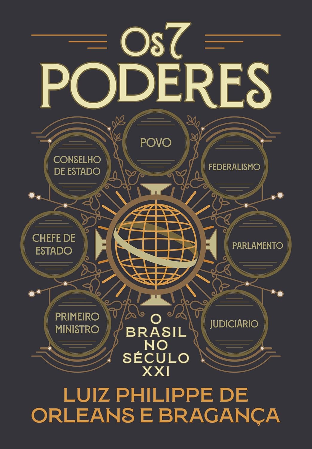 Os 7 poderes: O Brasil no século XXl
