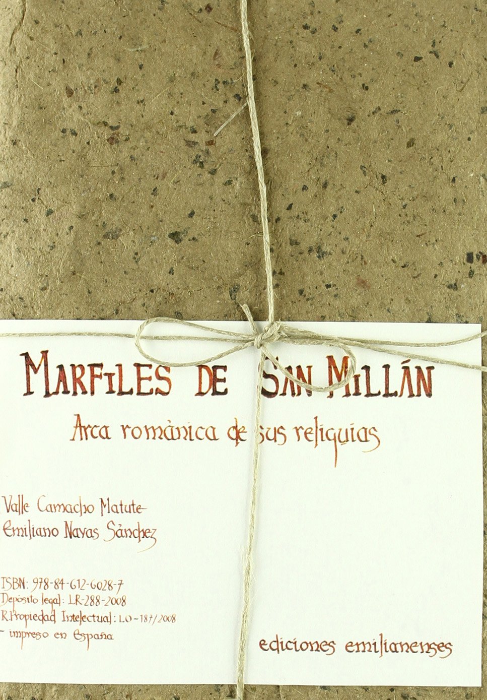 capítulo por capítulo baixar Marfiles de San Millán: Arca románica de sus reliquias: 6