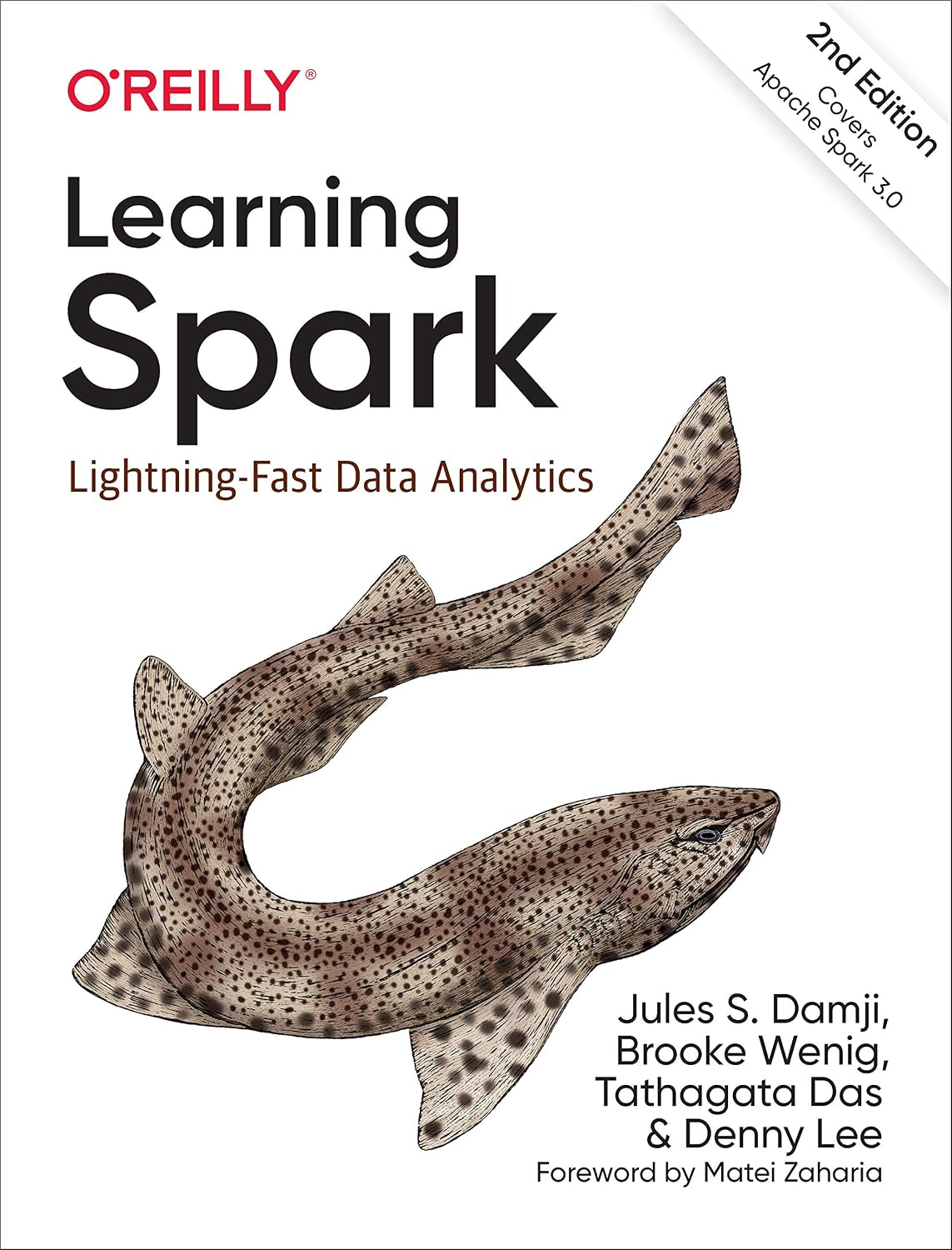 Learning Spark: Lightning-Fast Data Analytics (English Edition) baixar livro de graça