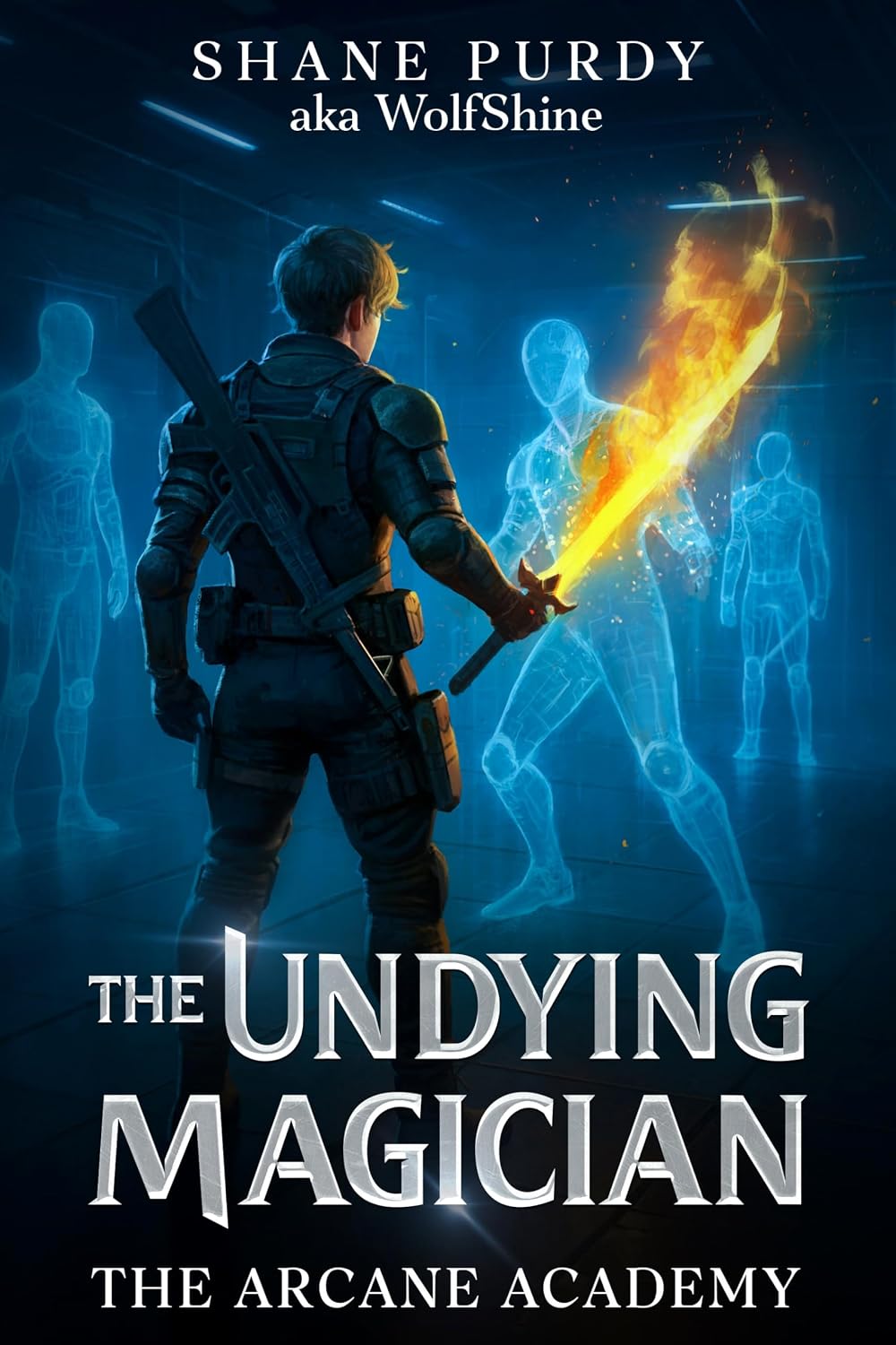 The Arcane Academy: A Dystopian High Fantasy Series (The Undying Magician Book 1) (English Edition) baixar livro de graça