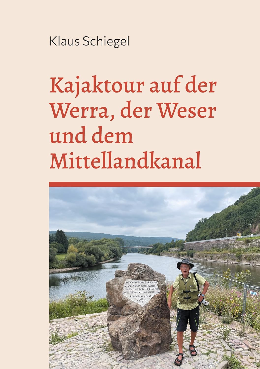 Kajaktour auf der Werra, der Weser und dem Mittellandkanal: Eine 287 km lange Reise mit dem Seekajak (German Edition) baixar o livro de graça