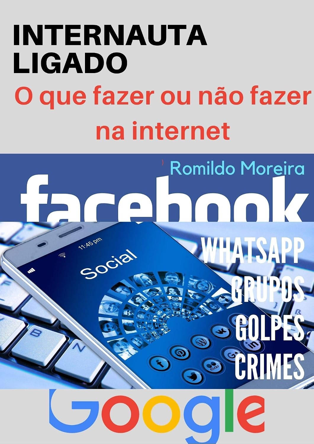 INTERNAUTA LIGADO: O Que Fazer ou Não Fazer na Internet baixar livro de graça