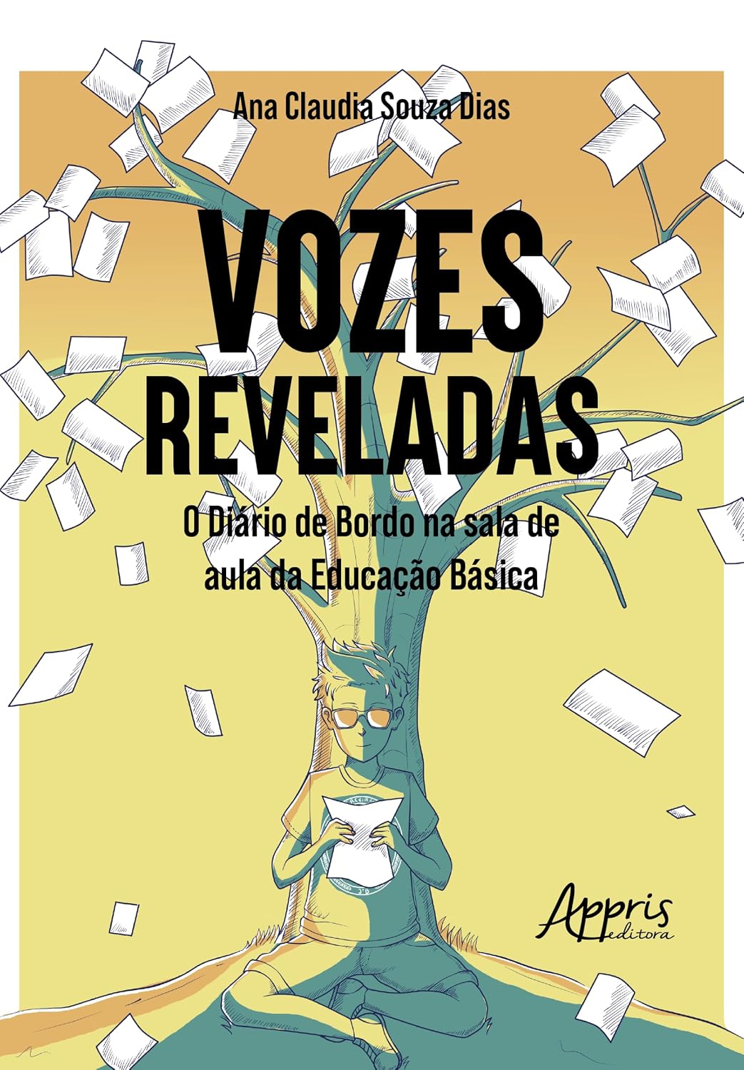 capítulo por capítulo baixar Vozes Reveladas: O Diário de Bordo na Sala de Aula da Educação Básica