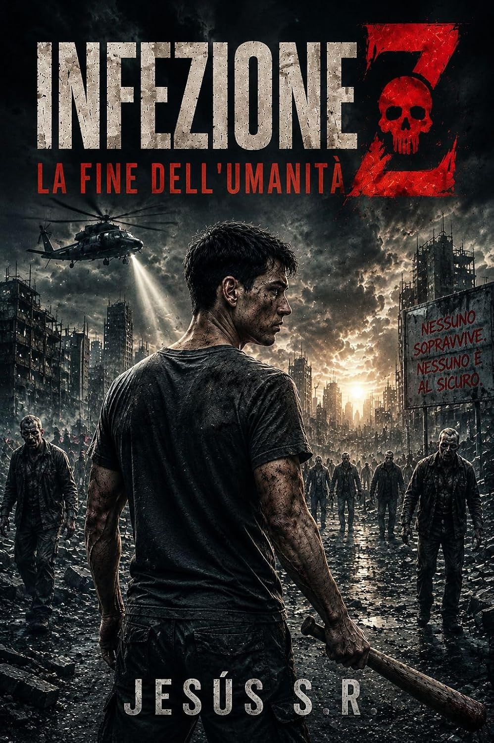 ler totalmente Infezione Z: La fine dell'umanità (Italian Edition)