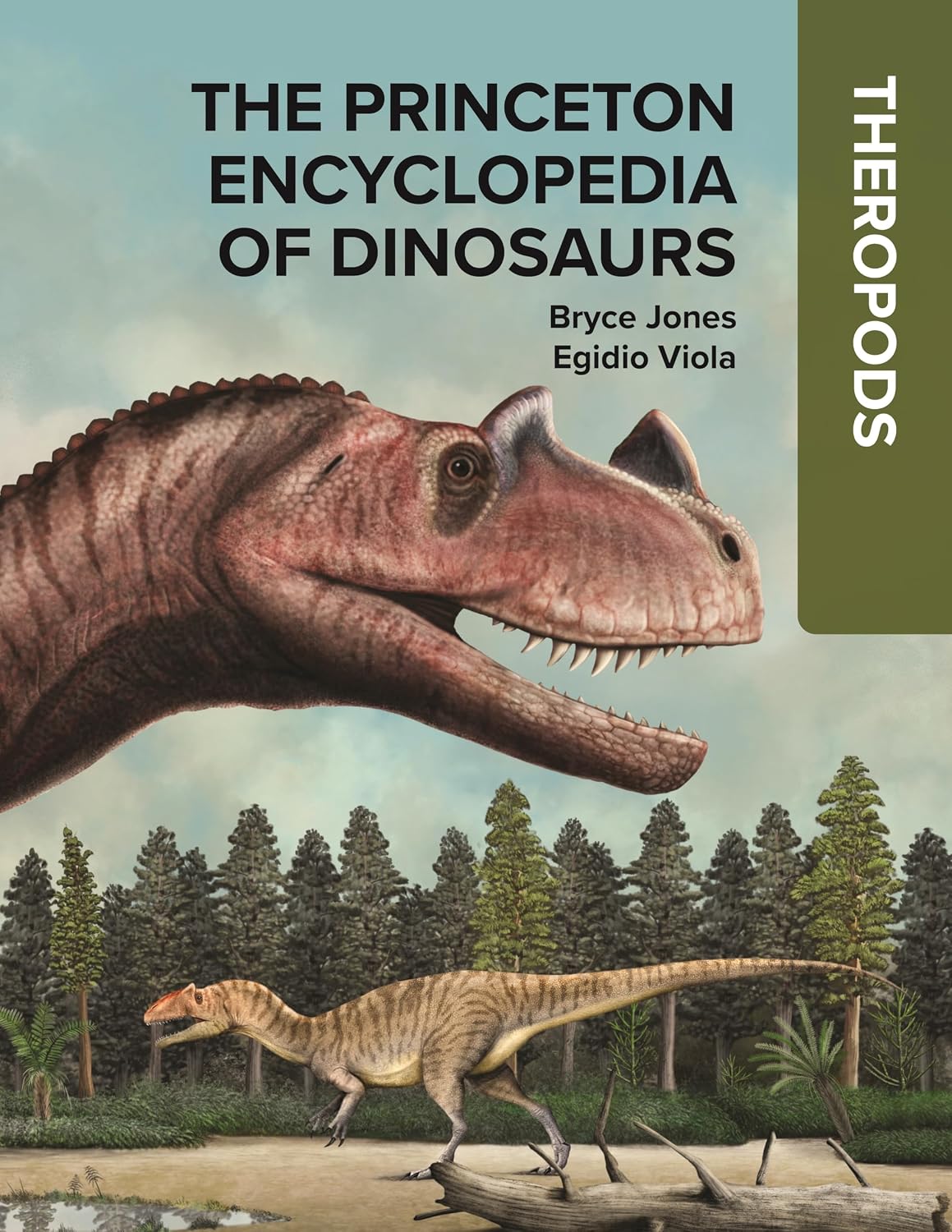 The Princeton Encyclopedia of Dinosaurs: Theropods baixar livro de graça