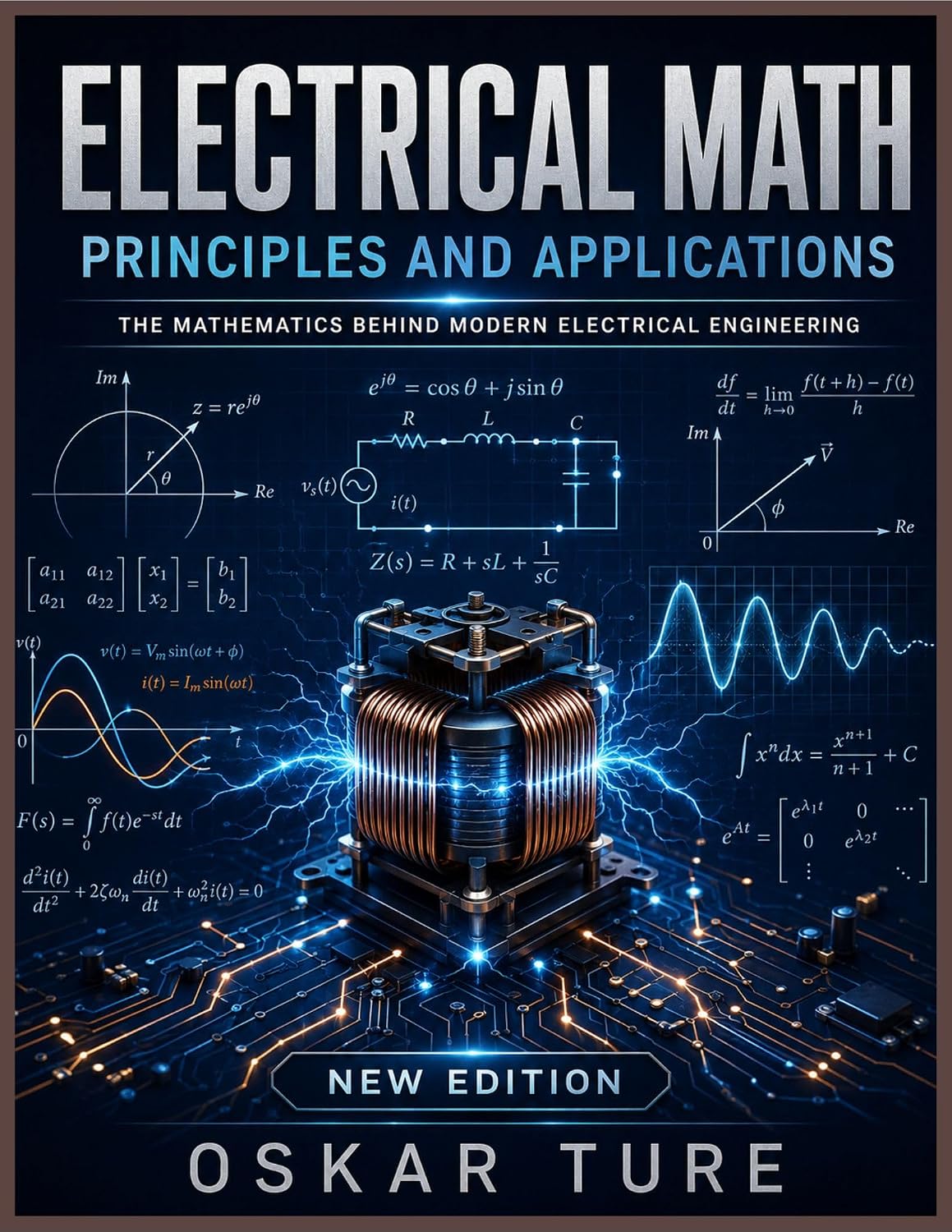 ELECTRICAL MATH PRINCIPLES AND APPLICATIONS: The Mathematics Behind Modern Electrical Engineering (English Edition) baixar livro de graça